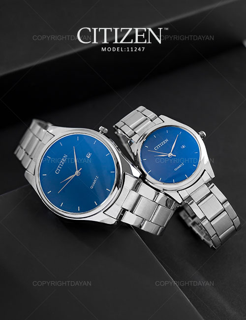 ست ساعت مچی Citizen مدل 11247