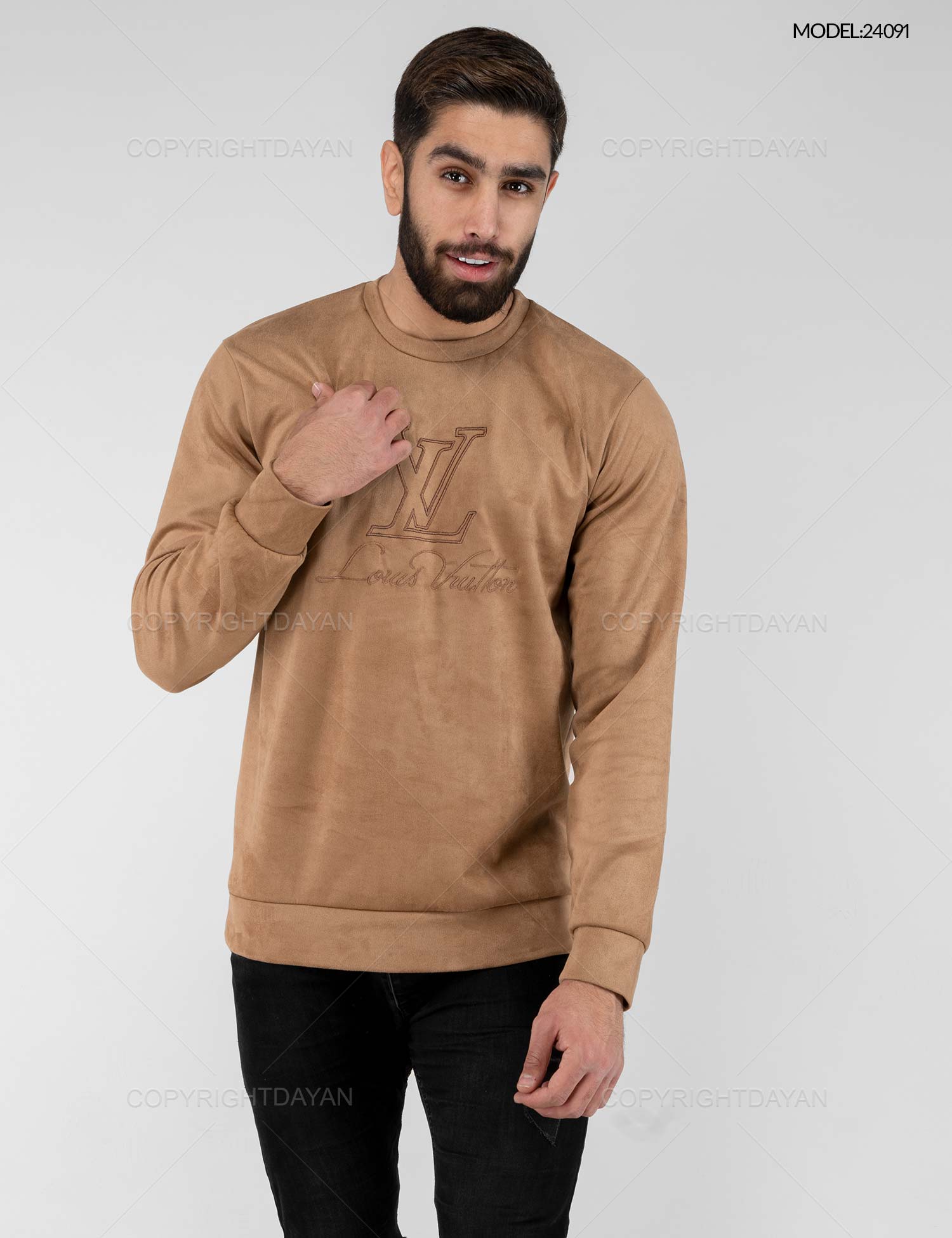 دورس مردانه Louis Vuitton مدل 24091