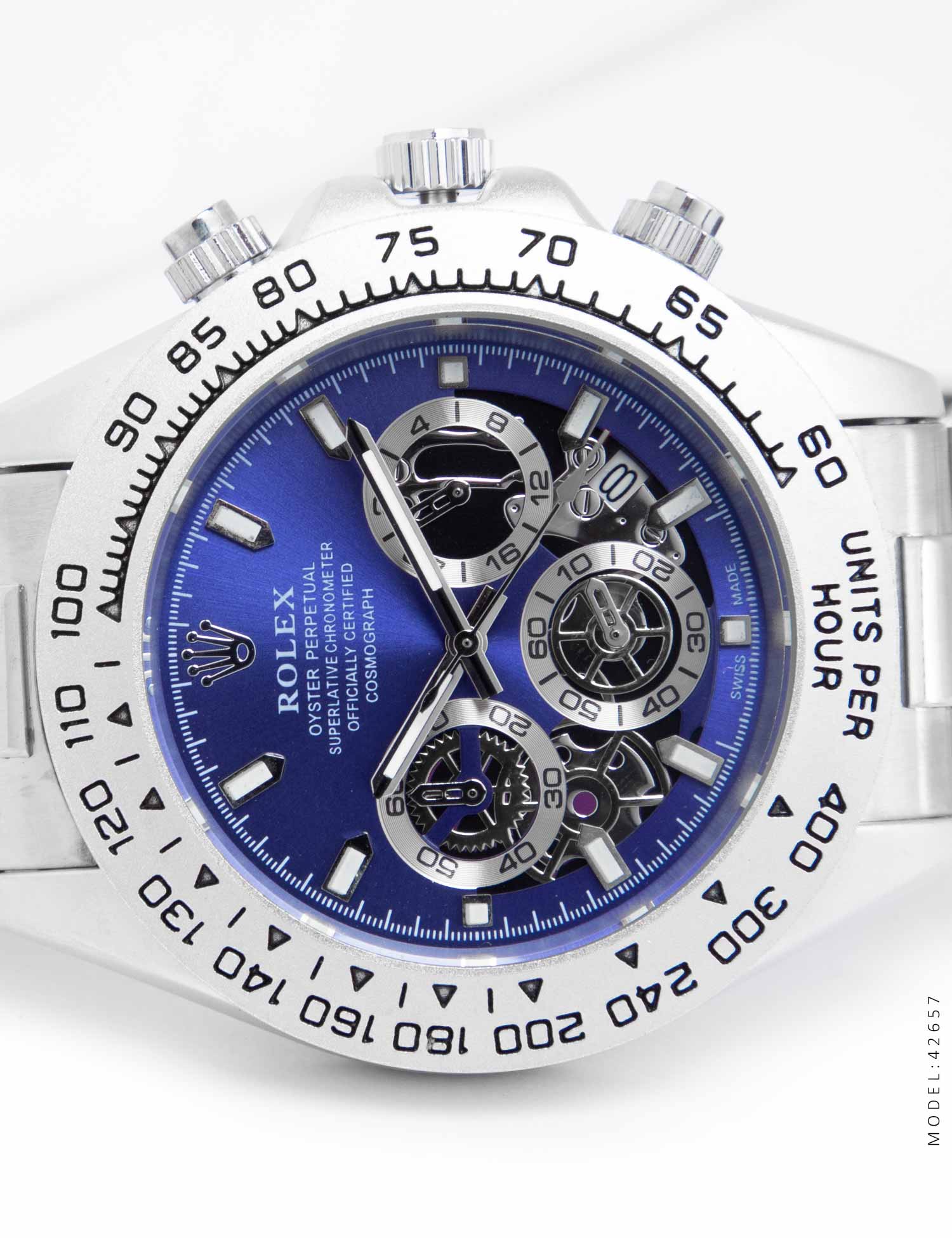 ساعت مچی عقربه ای مردانه Rolex مدل 42657