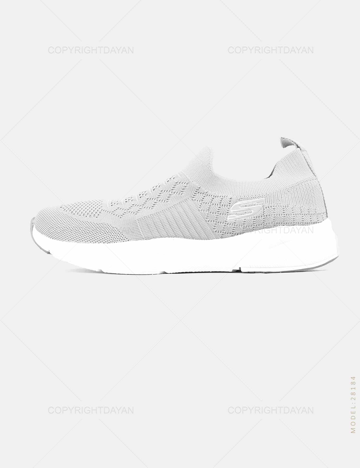 کفش اسپرت مردانه اسکیچرز Skechers مدل 28184