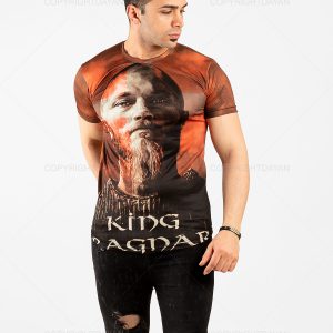 تیشرت مردانه King مدل 13371