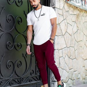 ست تیشرت شلوار مردانه Puma مدل 10523
