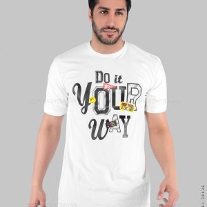 تیشرت مردانه Denver مدل 28436