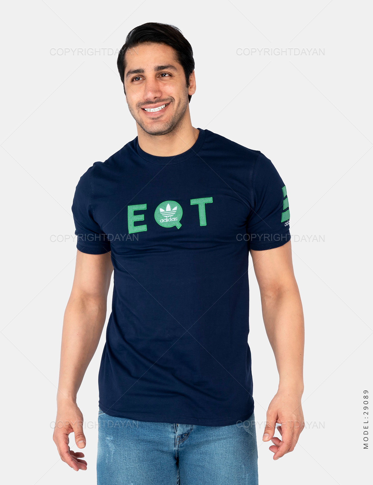 تیشرت مردانه Adidas مدل 29089