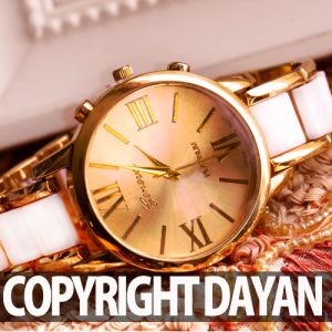 ساعت Geneva طرح Tia