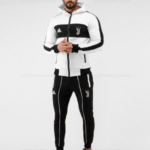 ست سویشرت شلوار مردانه Juventus مدل 17375