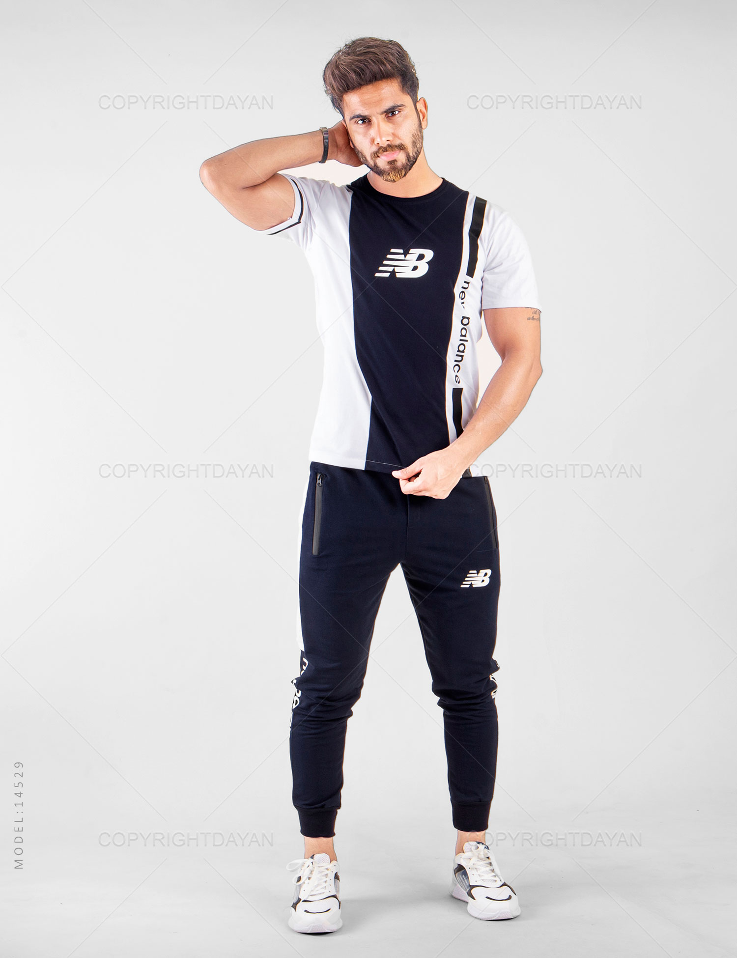ست مردانه New Balance مدل 14529