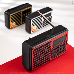 اسپیکر طرح رادیو Smart مدل 15418