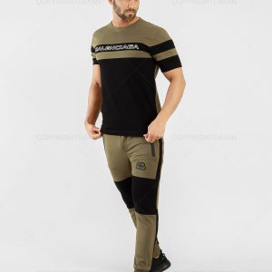 ست تیشرت شلوار مردانه Balenciaga مدل 14519