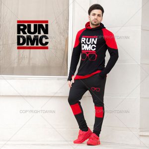 ست سویشرت شلوار RUN – DMC