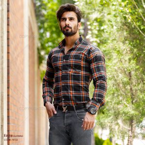 پیراهن مردانه Enzo مدل T 9733