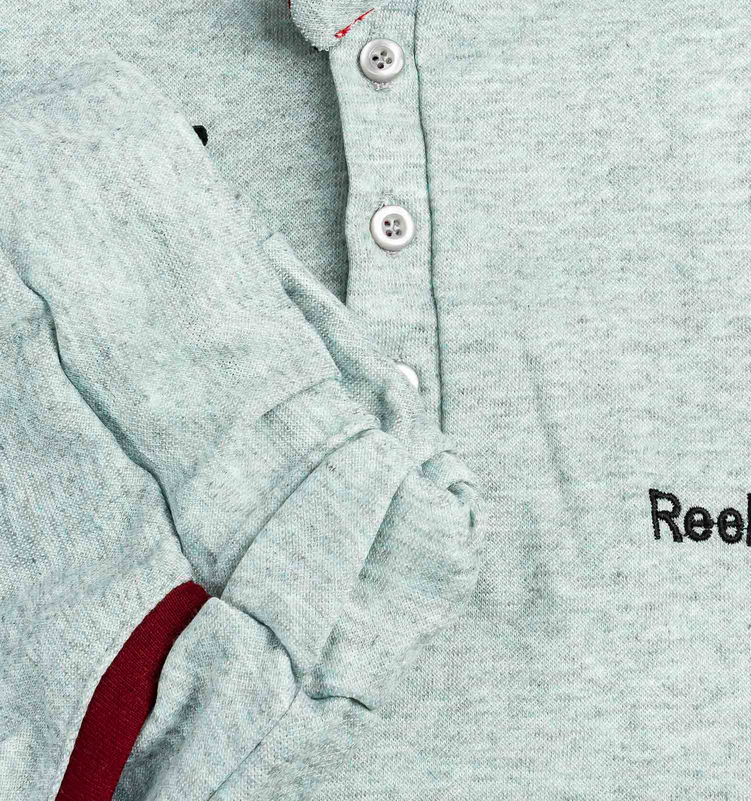 ست تیشرت شلوار مردانه Reebok ساده مدل 42893