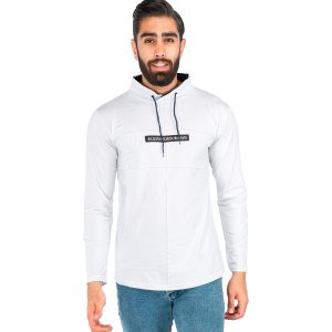 بلوز مردانه Marlon سفید مدل 40752