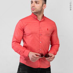 پیراهن مردانه Polo مدل 18432