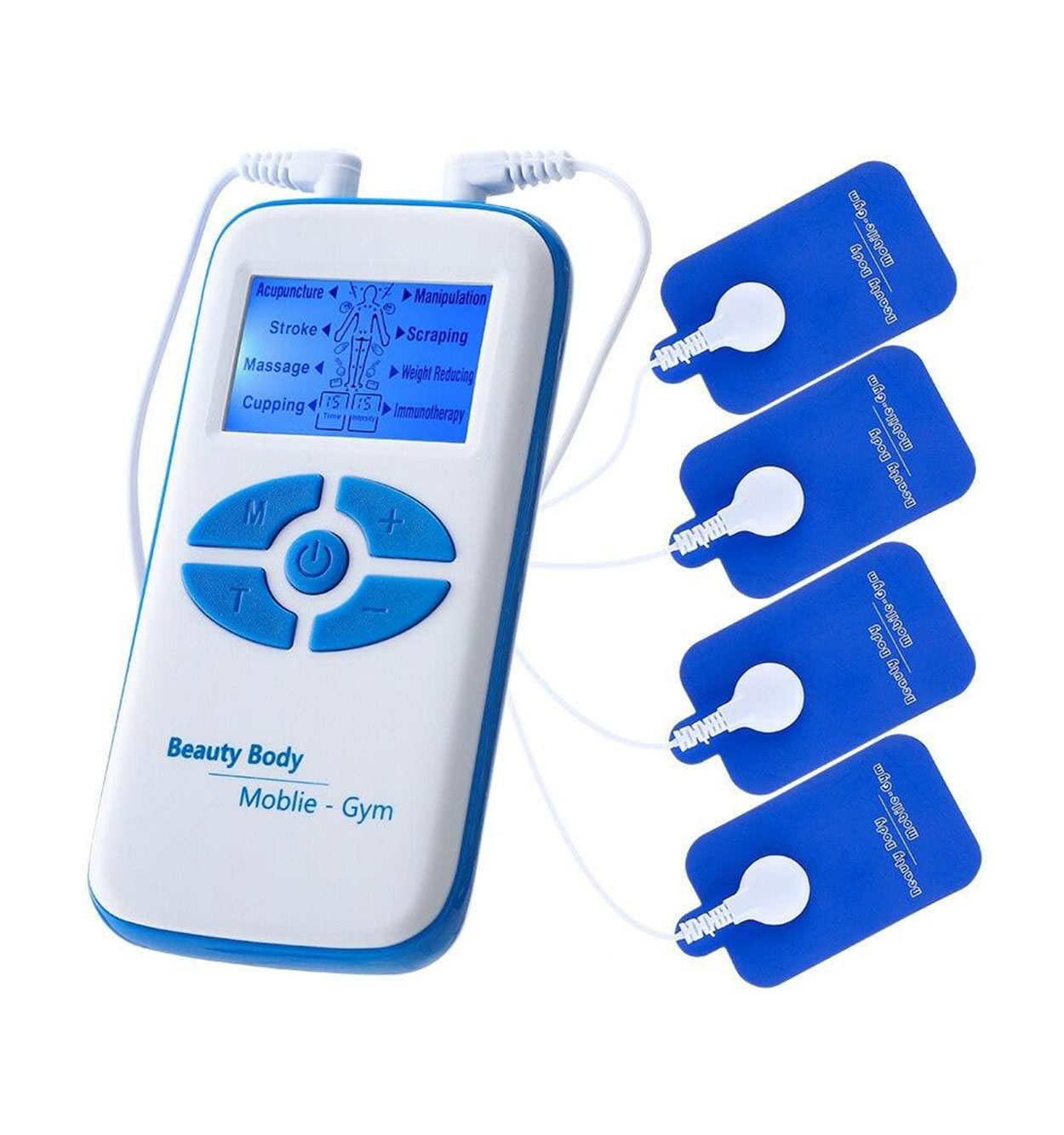 دستگاه تنس ماساژ چندکاره Multifunctional Massager moblie – Gym مدل 45121