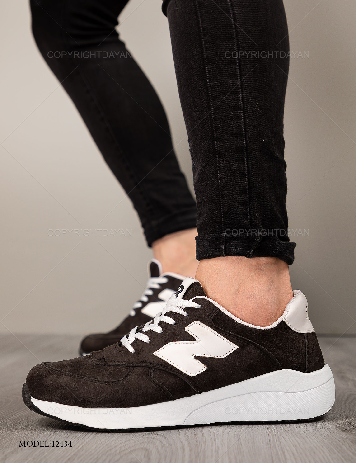 کفش مردانه New Balance مدل 12434