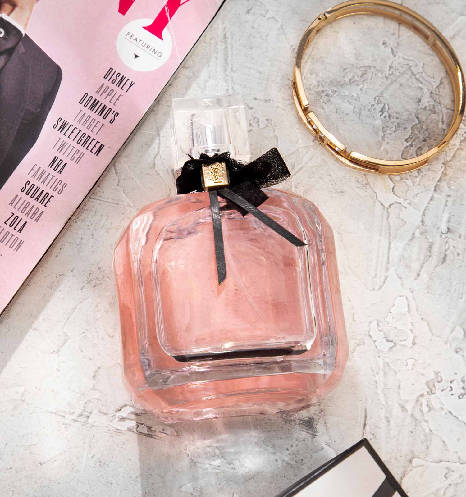 ادکلن زنانه Saint Laurent YSL مدل 27968