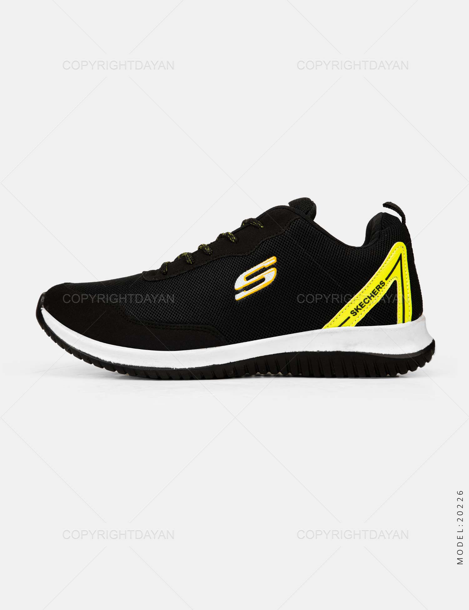 کفش مردانه Skechers مدل 20226