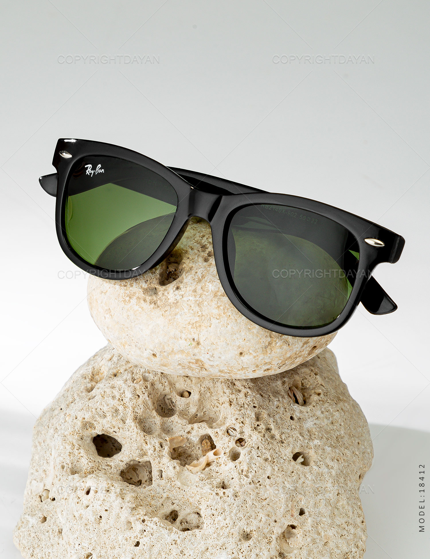 عینک آفتابی Ray Ban مدل 18412