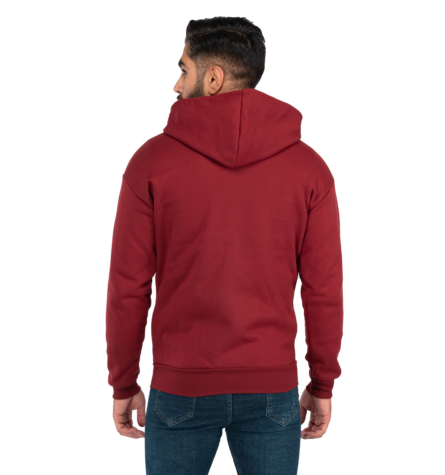 سویشرت زیپ دار مردانه Nike مدل 39898