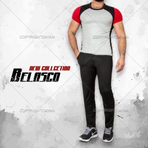 ست تیشرت شلوار Belasco