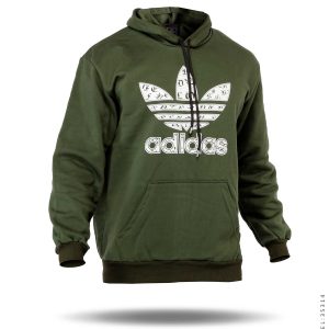 هودی کلاهدار مردانه Adidas مدل 35314