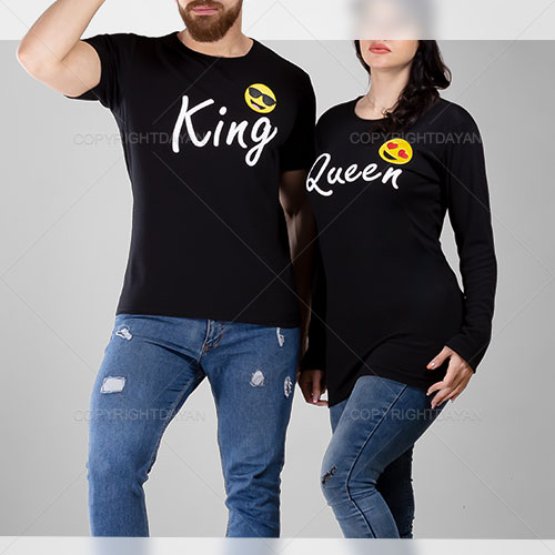 ست دونفره King & Queen مدل C 9198