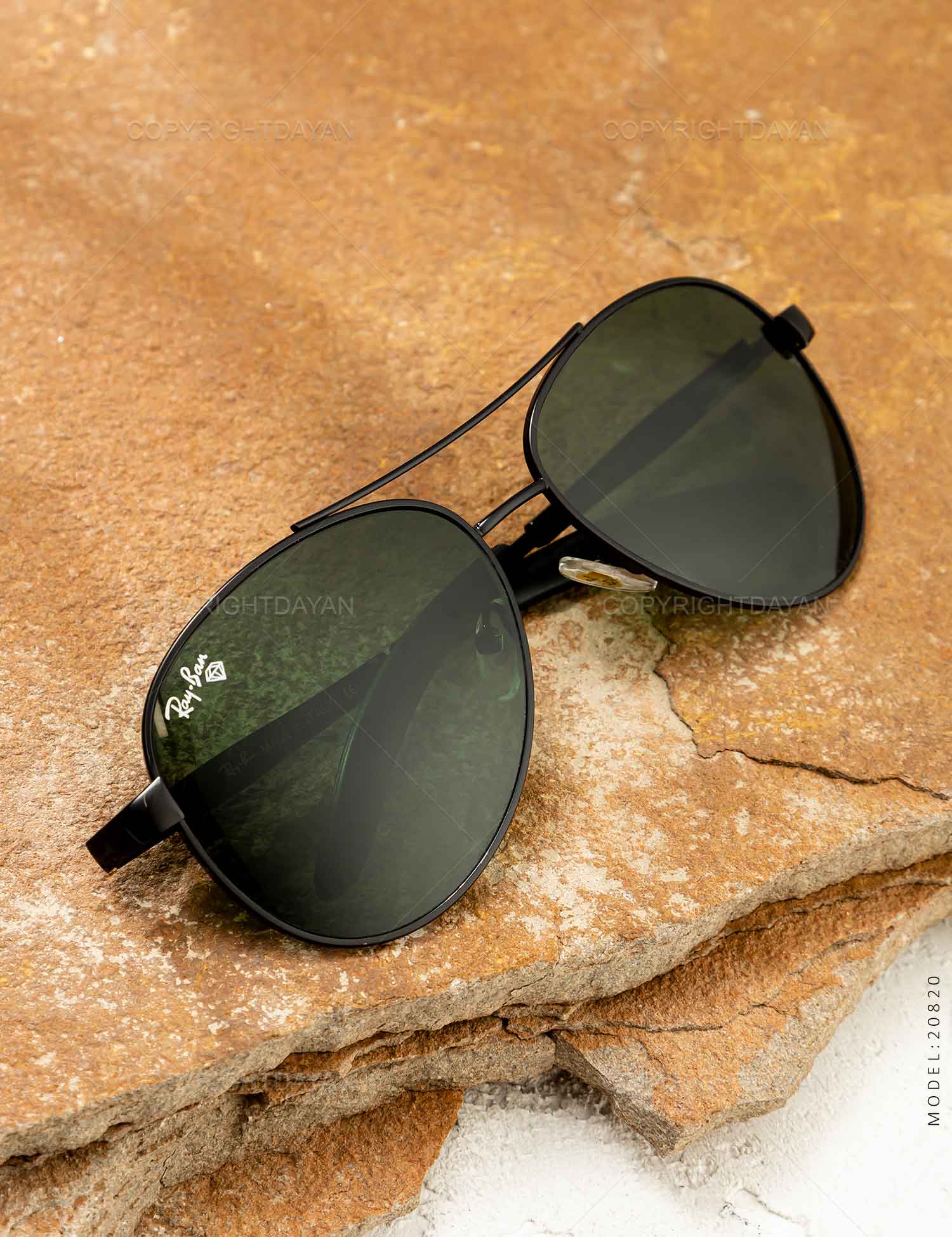 عینک آفتابی Ray Ban مدل 20820