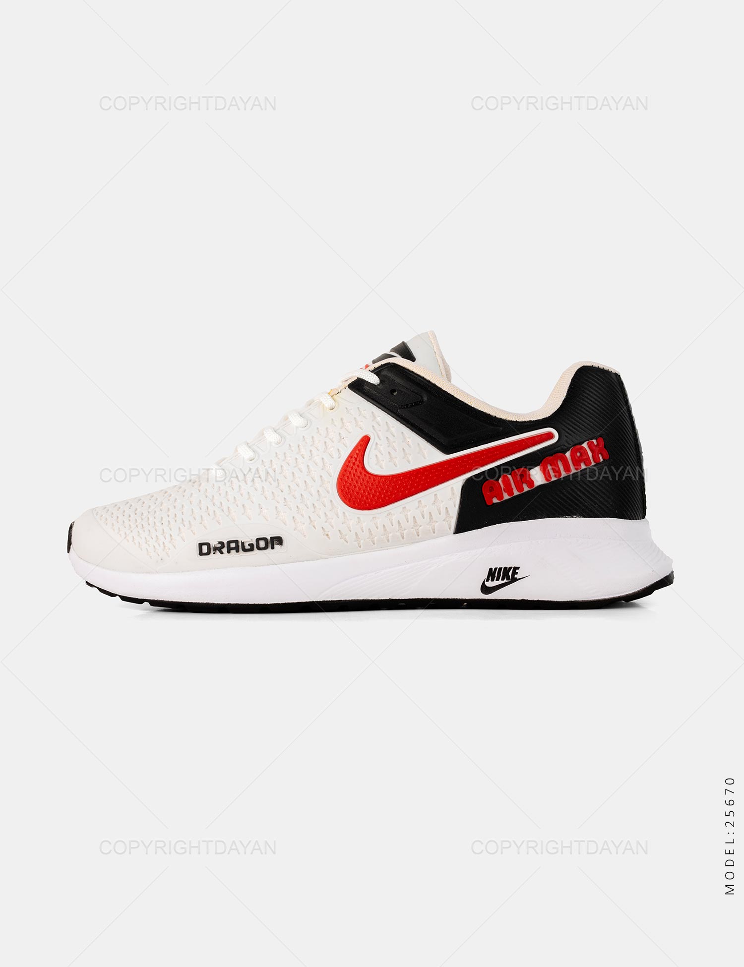 کفش ورزشی مردانه Nike مدل 25670