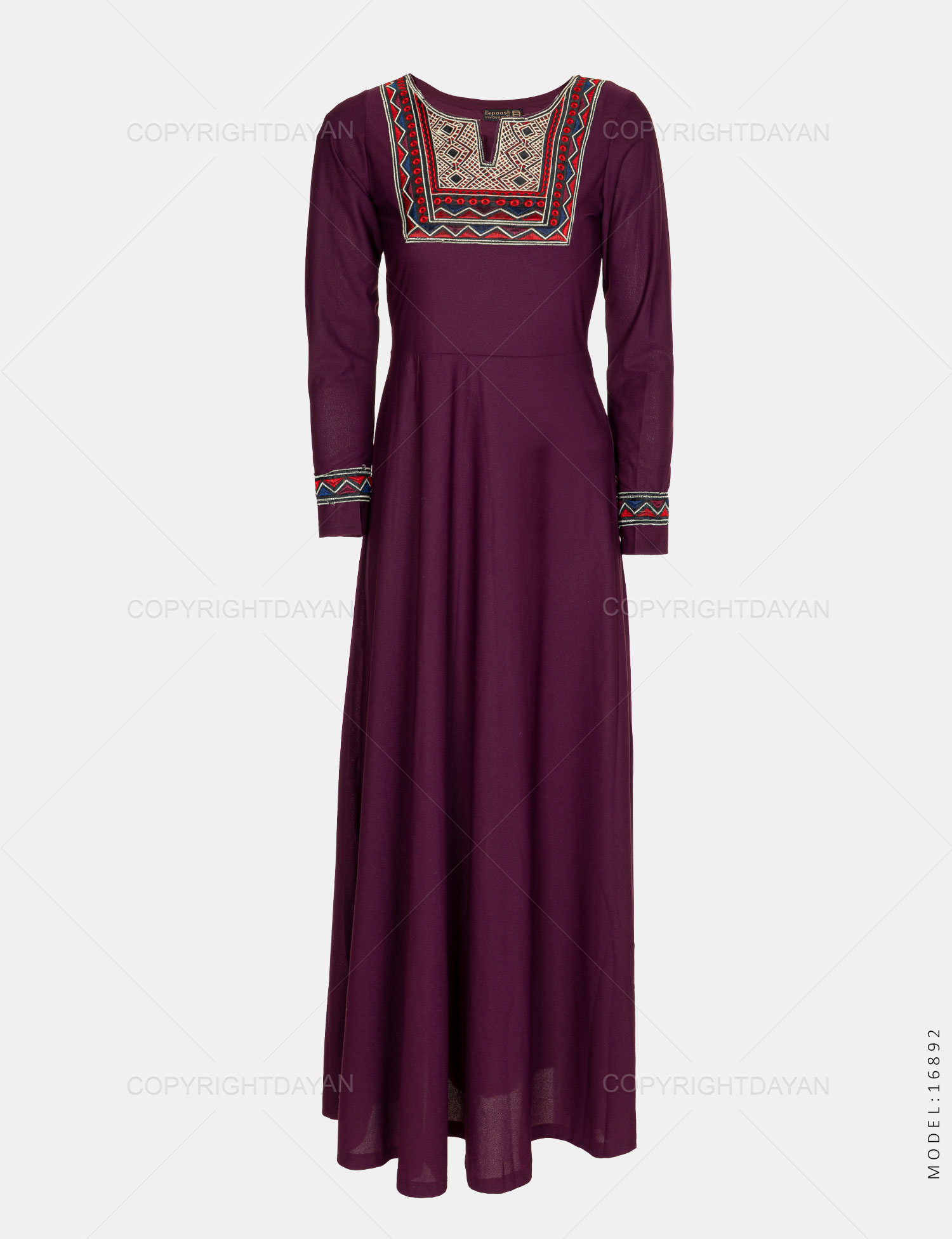 پیراهن زنانه Marta مدل 16892