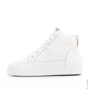 کفش ساقدار زنانه Off – White مدل 32304