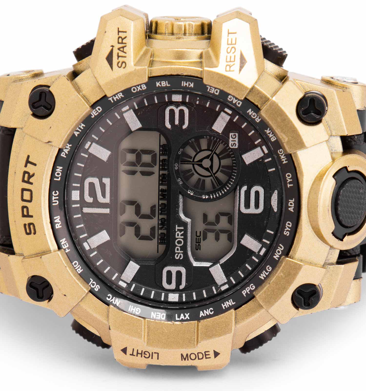 ساعت مچی دیجیتال مردانه G – Shock مدل 42688