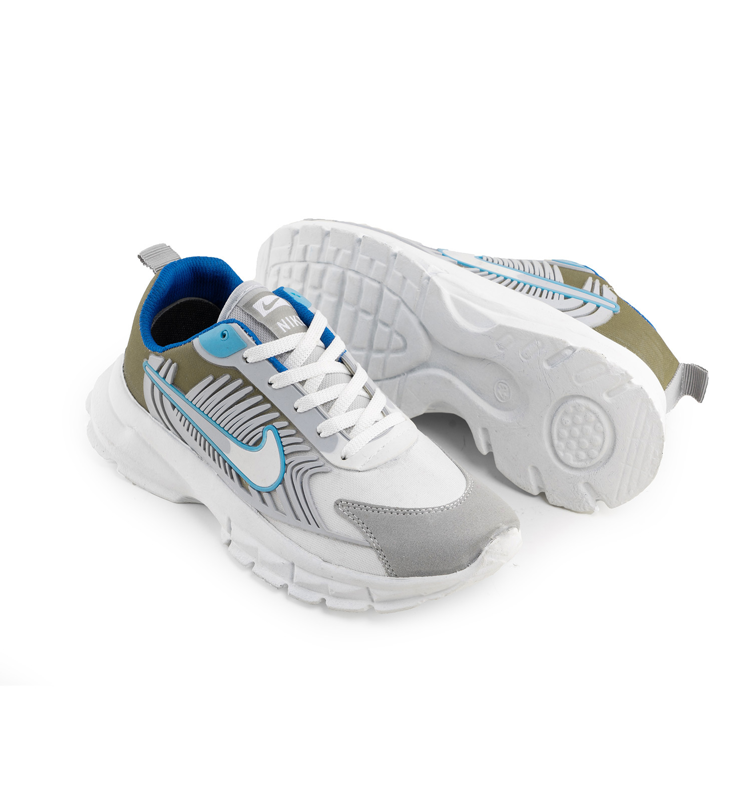کفش ورزشی Nike مردانه بندی مدل 43225
