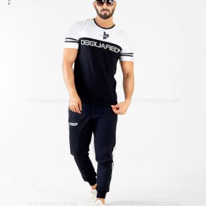 ست تیشرت شلوار مردانه Dsquared 2 مدل 14721