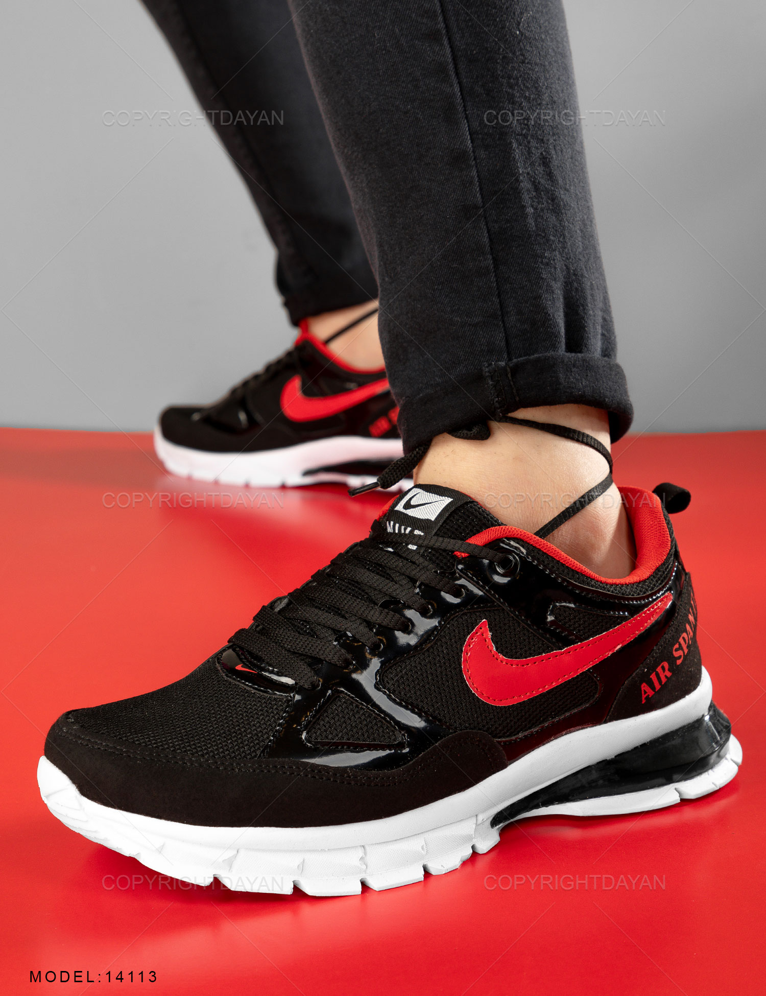 کفش ورزشی مردانه Nike مدل 14113