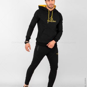 ست سویشرت شلوار مردانه Calvin Klein مدل 21831