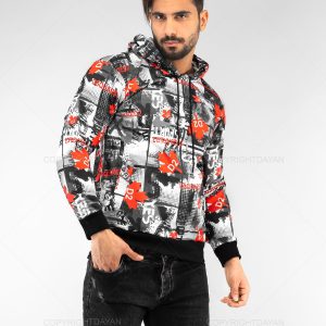 سویشرت مردانه Dsquared 2 مدل 16698