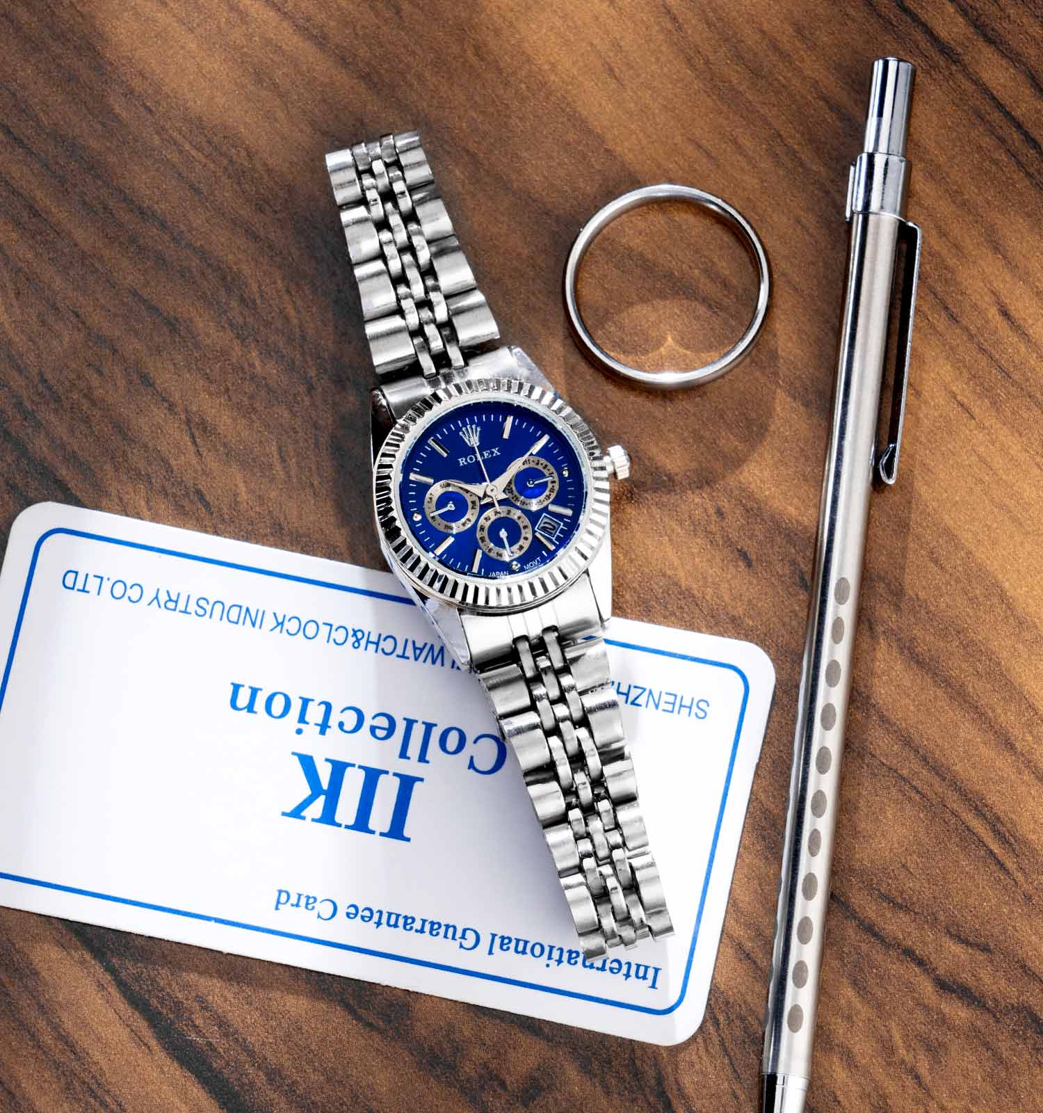 ساعت مچی زنانه Rolex مدل 45156