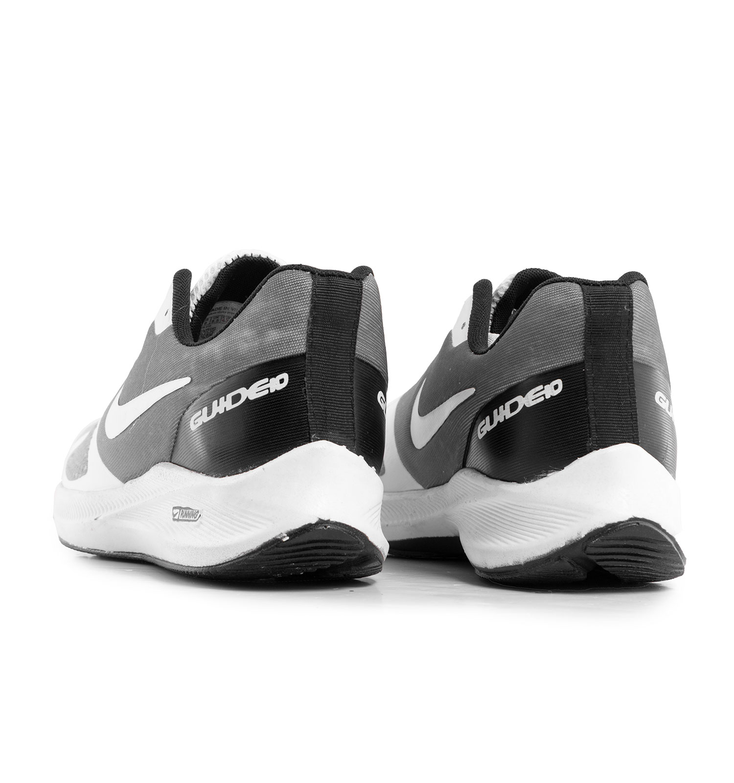 کفش اسپرت Nike مردانه سفید بندی مدل 43606