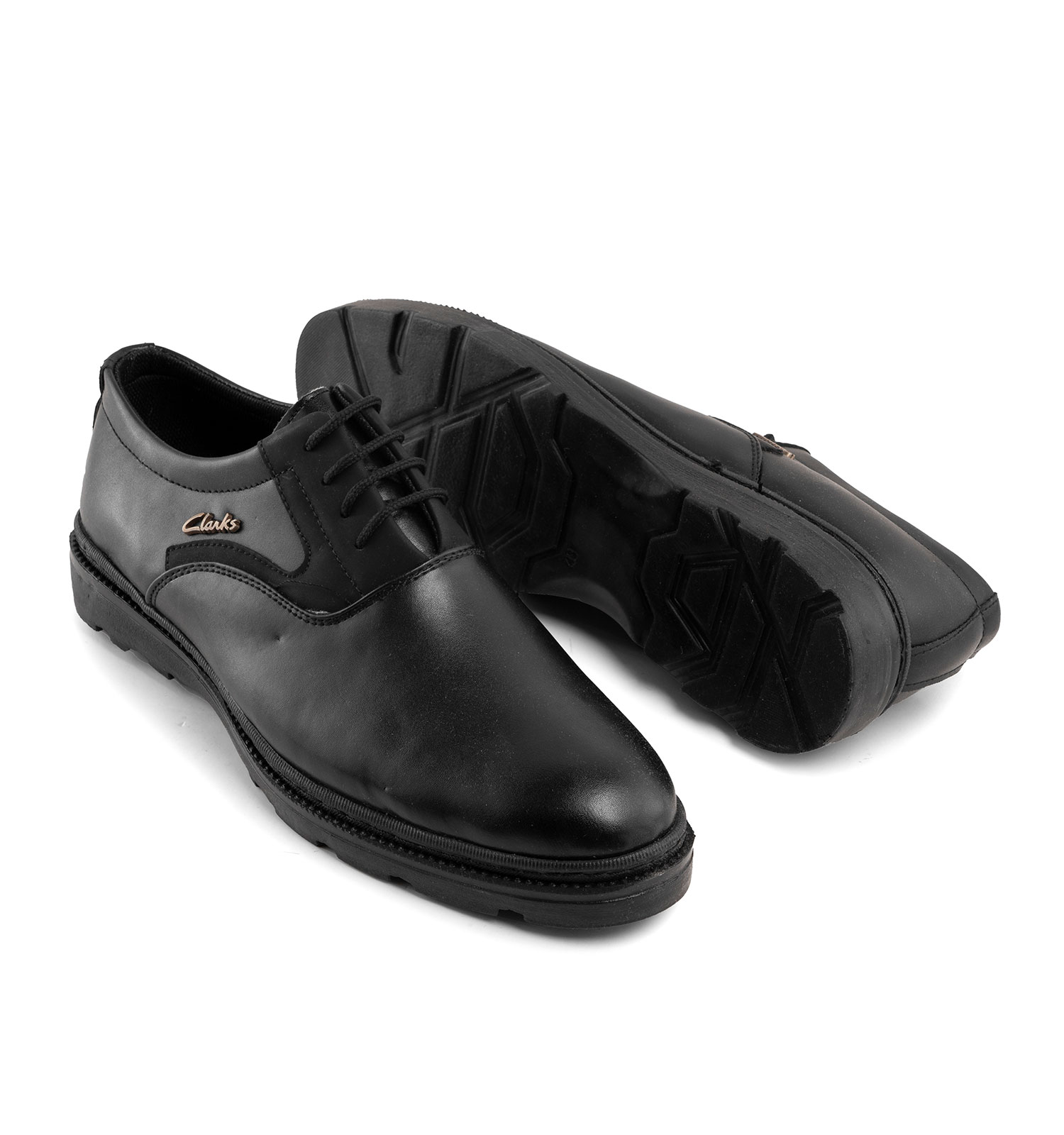 کفش رسمی مردانه Clarks بندی مدل 43343