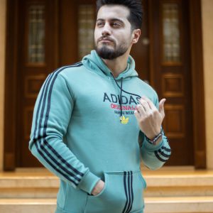 هودی مردانه Adidas مدل Karon
