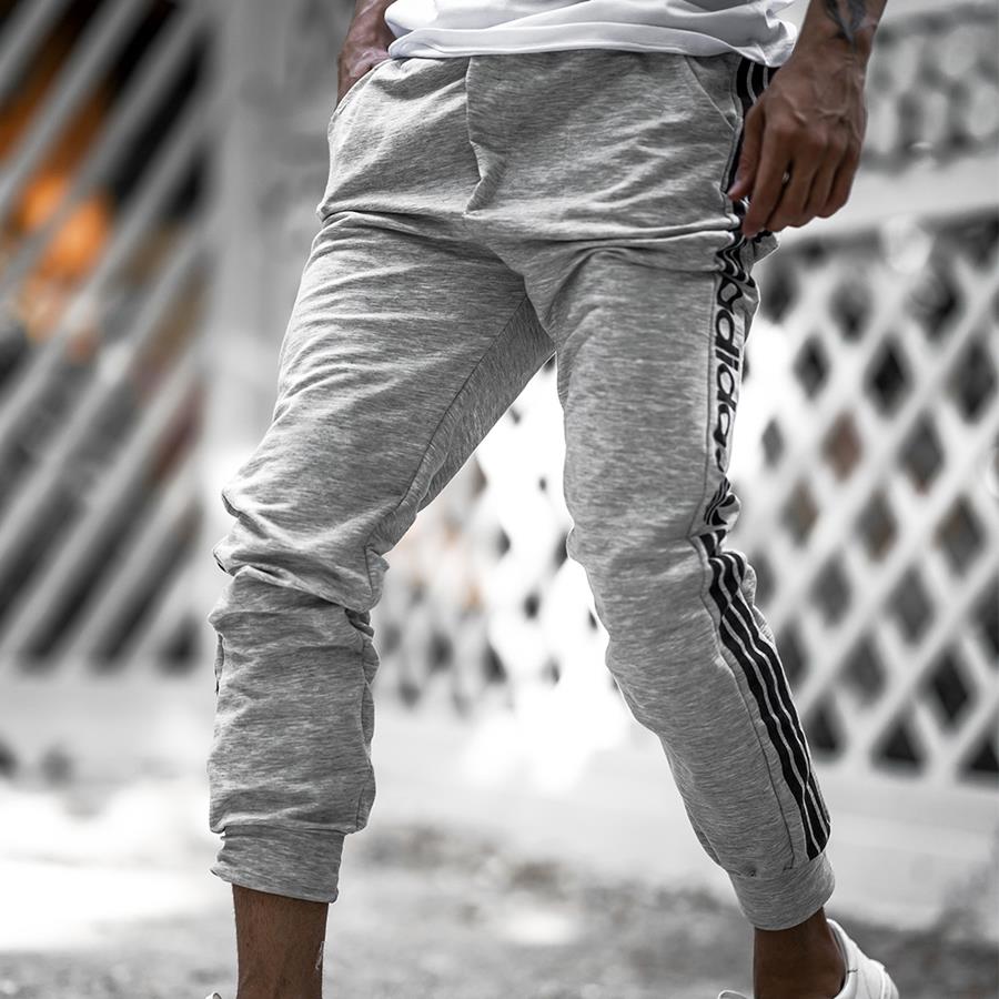 شلوار اسلشمردانه طرح adidas مدل 1000