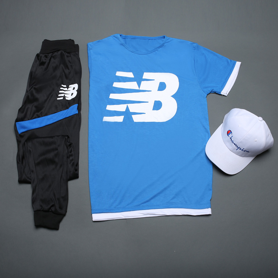 تیشرت شلوار مردانه NEW BALANCE مدل 1021