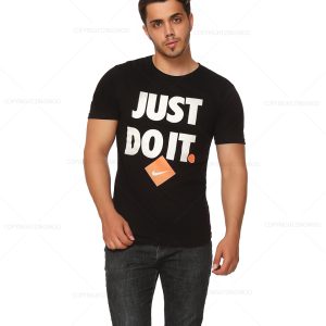 تیشرت JUST DO IT مدل 1028