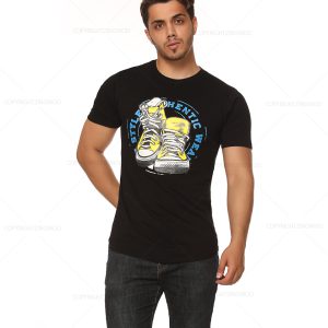 تیشرت طرح All Star مدل 1029