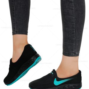 کفش ورزشی طرح NIKE مدل 1035