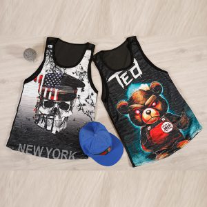 دو عدد رکابی NewYork&Ted مدل 1052