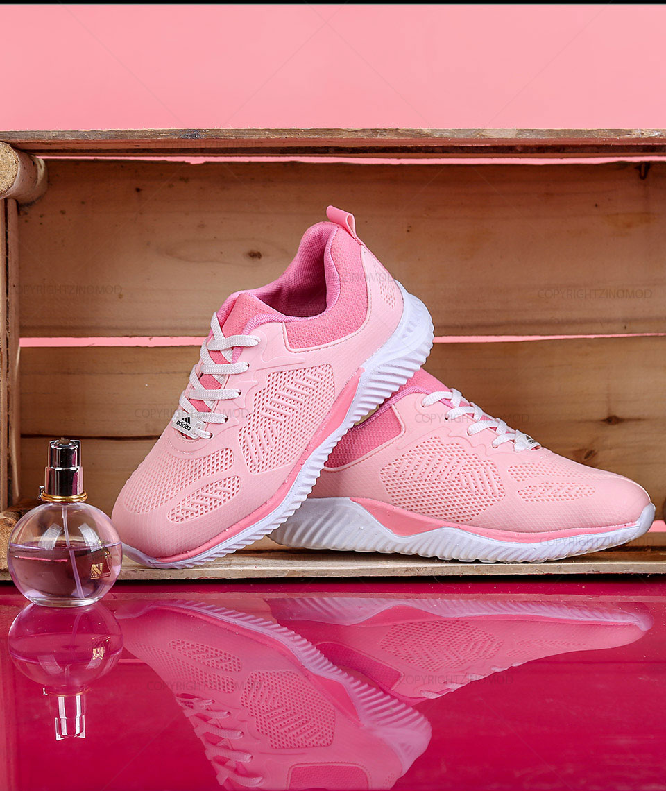 کفش ورزشی طرح adidas مدل 1056