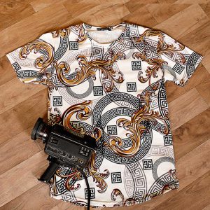 تیشرت مردانه VERSACE مدل 1057