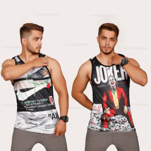 دو عدد رکابی JOKER & NIKE مدل 1062